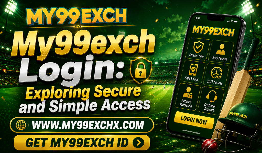 My99exch Login Exploring Secure and Simple Access
