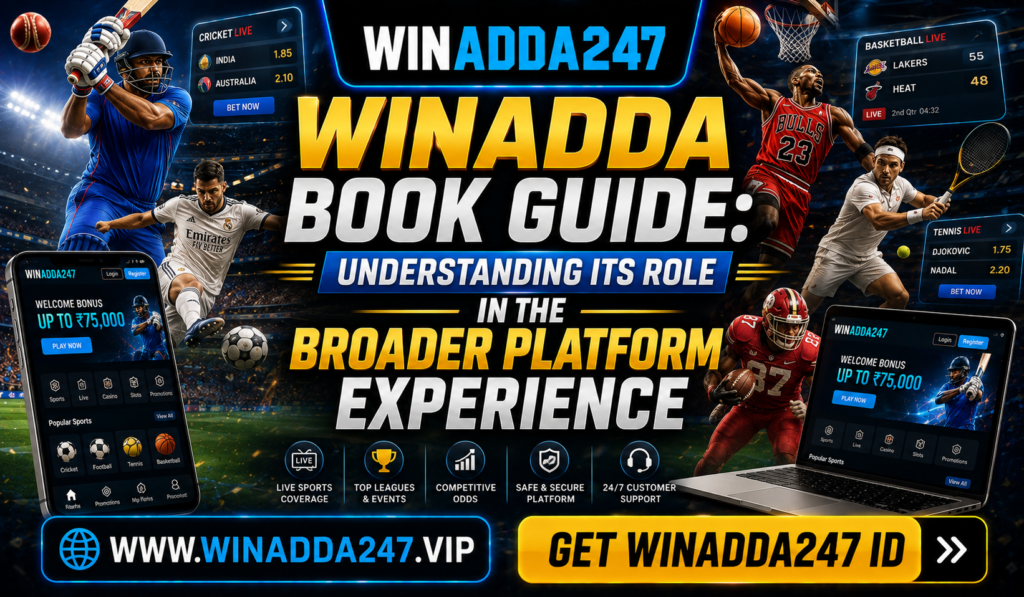 Winadda Book Guide Understanding Its Role in the Broader Platform Experience